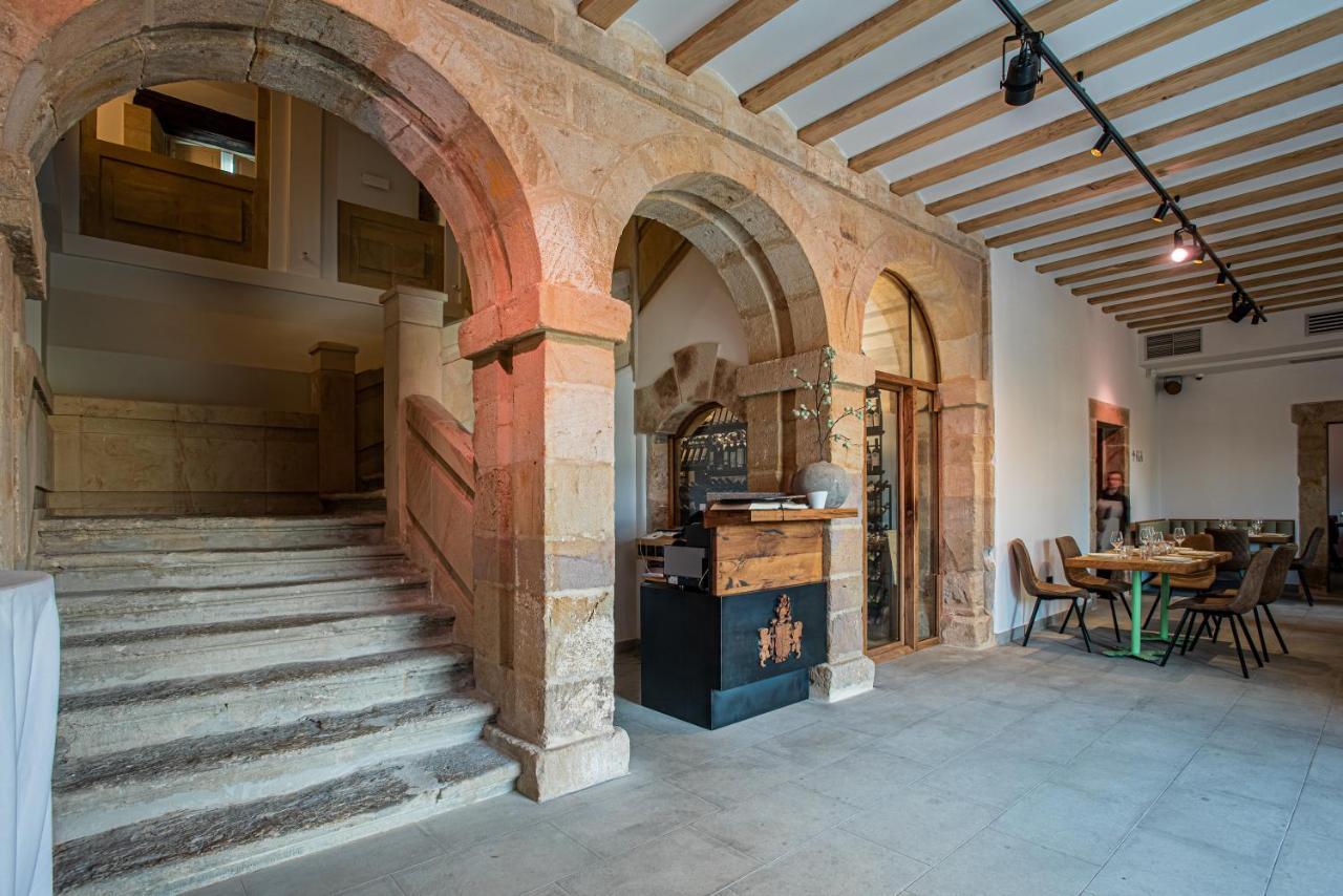 Palacio De Los Acevedo Hoznayo Luaran gambar
