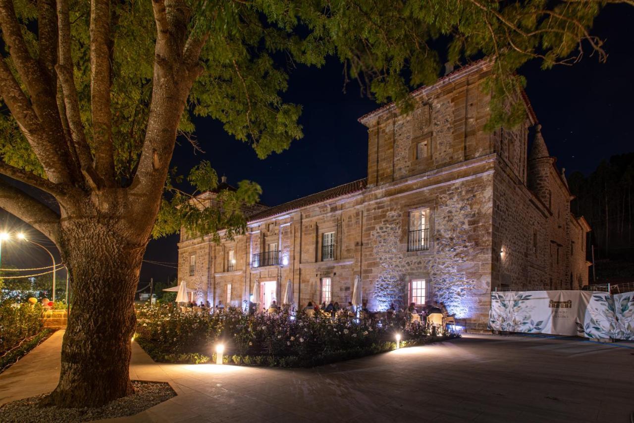 Palacio De Los Acevedo Hoznayo Luaran gambar